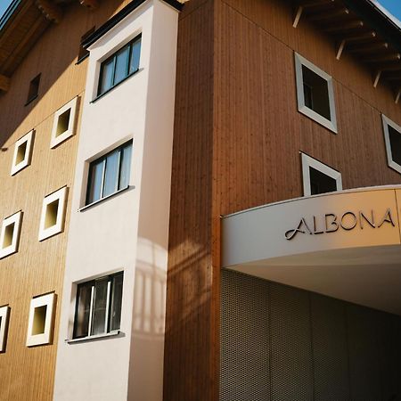 Hotel Albona Nova Zürs Exterior foto